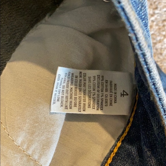 American Eagle Jean Shorts - Picture 8 of 9